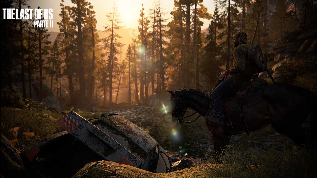 the last of us parte 2 recensione ps4 joel
