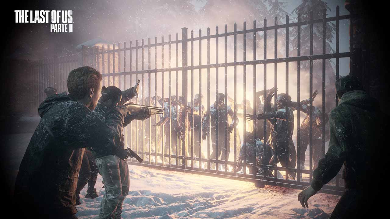 the last of us parte 2 recensione ps4 storia