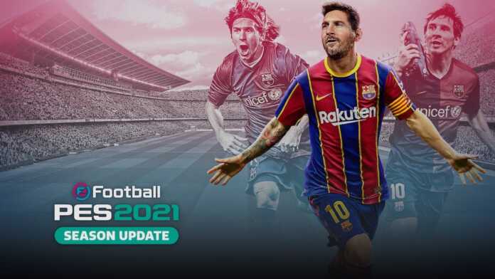 eFootball PES 2021