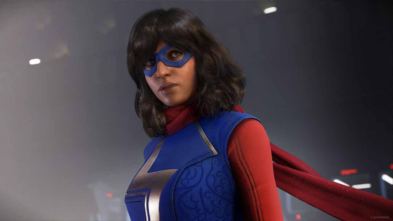 marvel avengers personaggi ms marvel