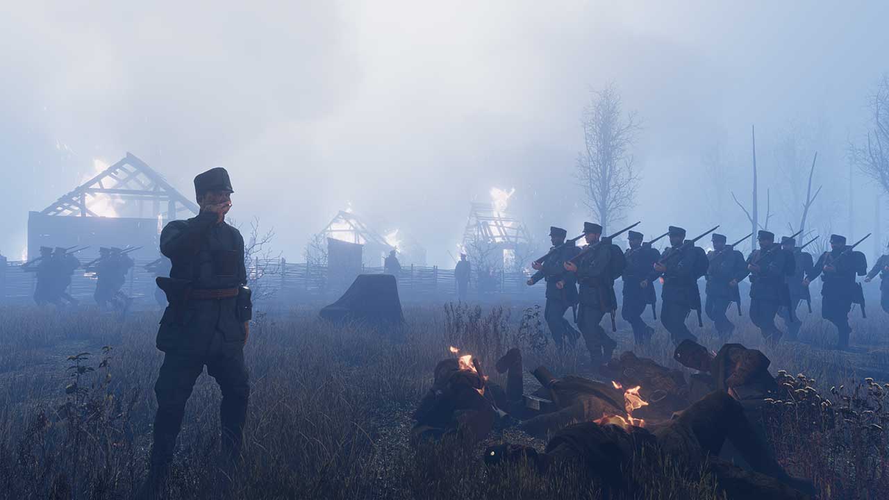 Tannenberg recensione ps4