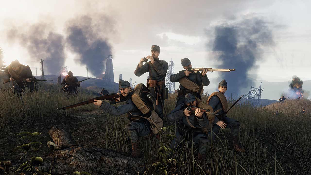 Tannenberg recensione ps4