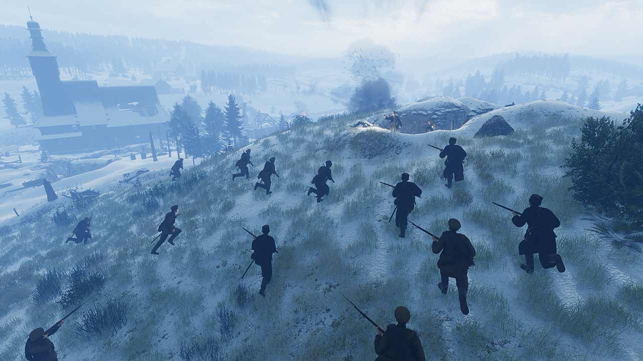 Tannenberg recensione ps4