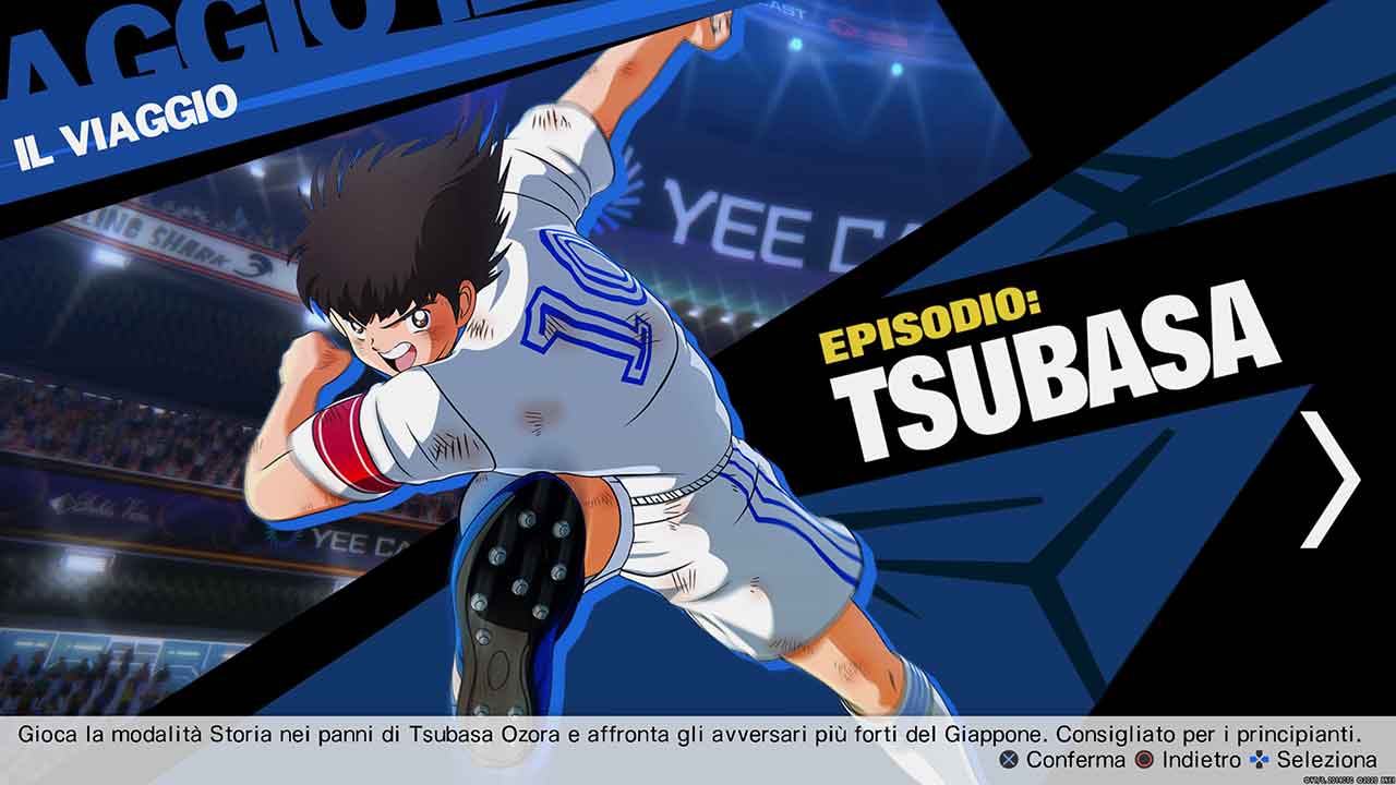 captain tsubasa rise of the new champions recensione ps4