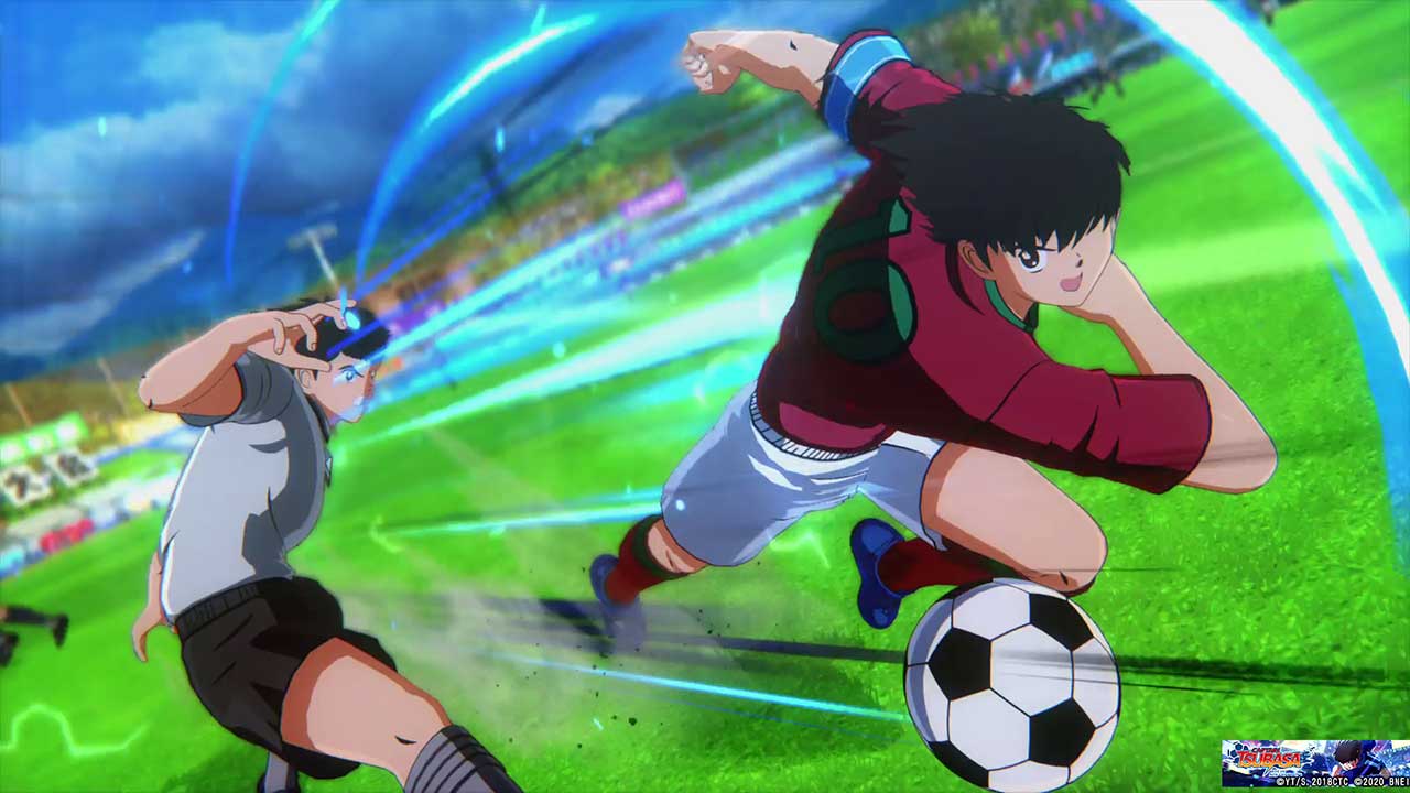 captain tsubasa rise of the new champions recensione ps4