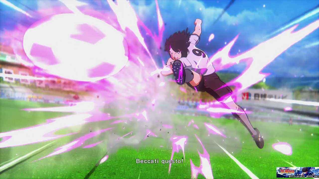 captain tsubasa rise of the new champions recensione ps4