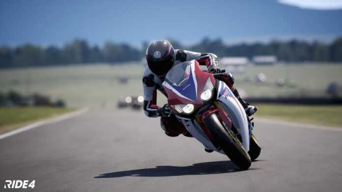 RIDE 4