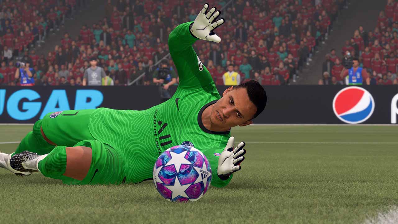 fifa 21 recensione ps4