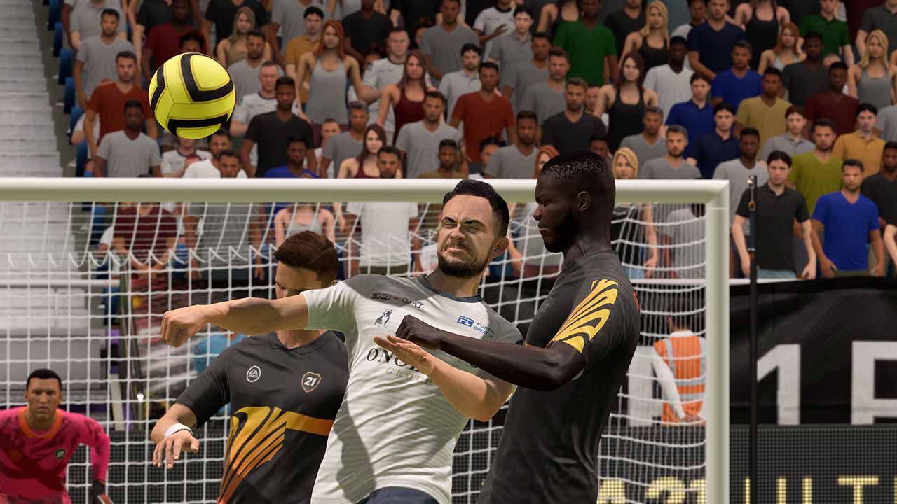 fifa 21 recensione ps4