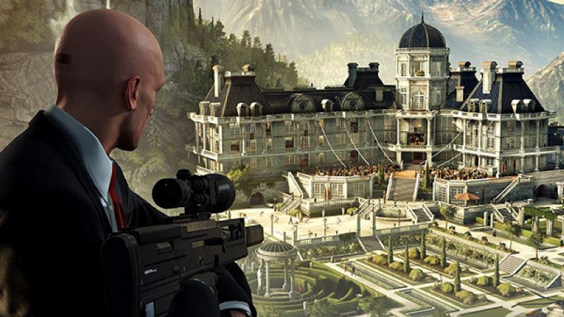 Hitman 3 Deluxe Edition