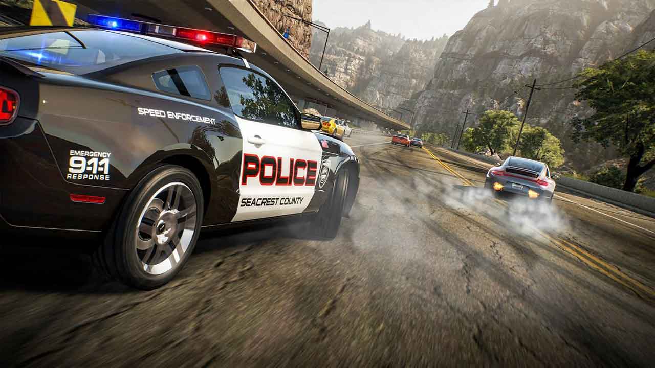 need for speed hot pursuit remastered recensione PS4