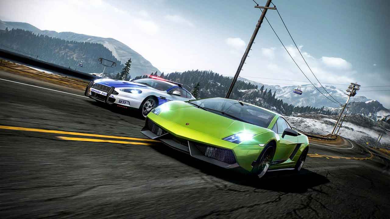 need for speed hot pursuit remastered recensione PS4