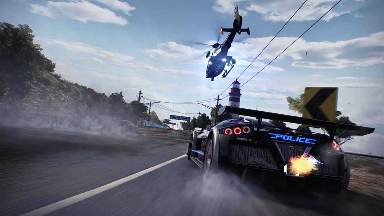 need for speed hot pursuit remastered recensione PS4