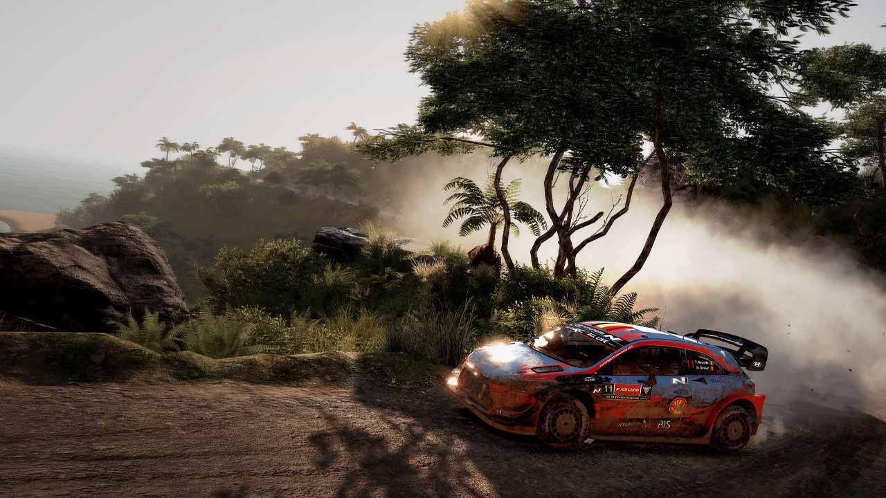 wrc 9 recensione xbox series x