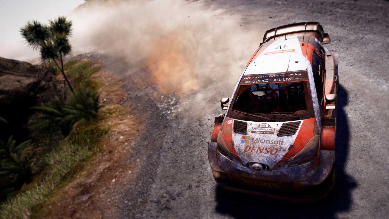 wrc 9 recensione xbox series x