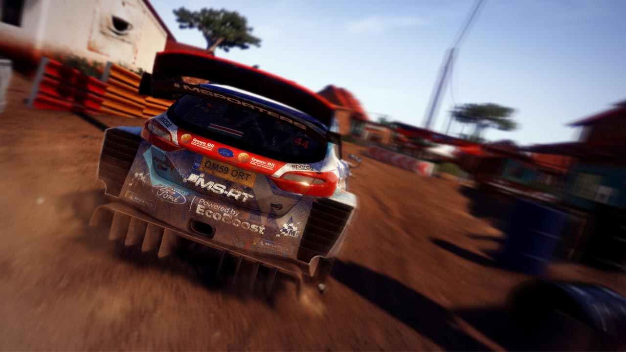 wrc 9 recensione xbox series x