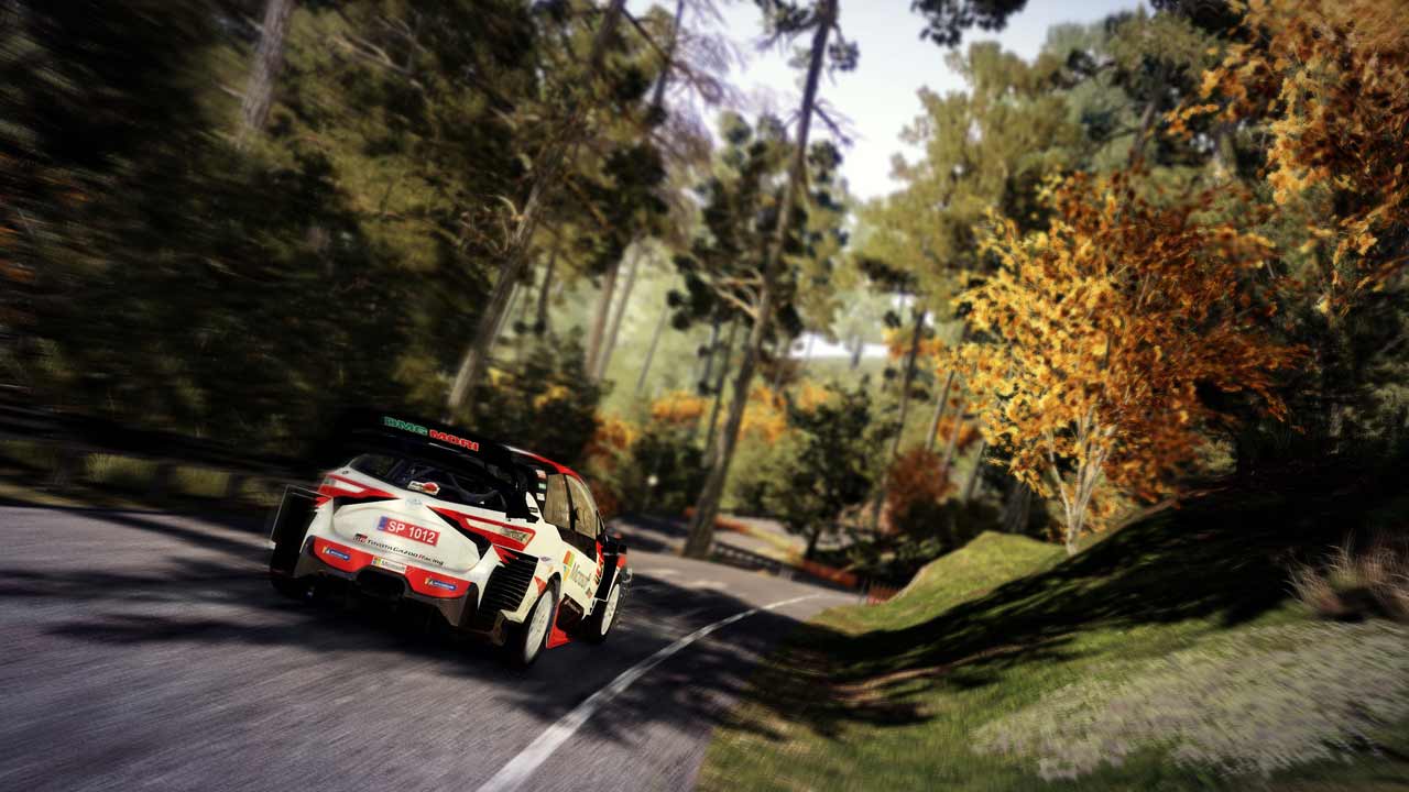wrc 9 recensione xbox series x