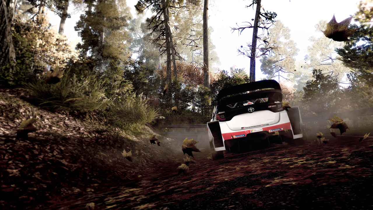 wrc 9 recensione xbox series x