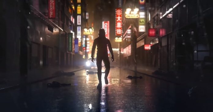GhostWire: Tokyo gameplay