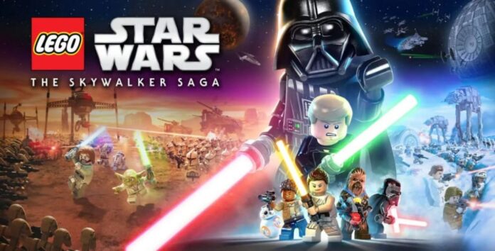 LEGO Star Wars: La Saga degli Skywalker