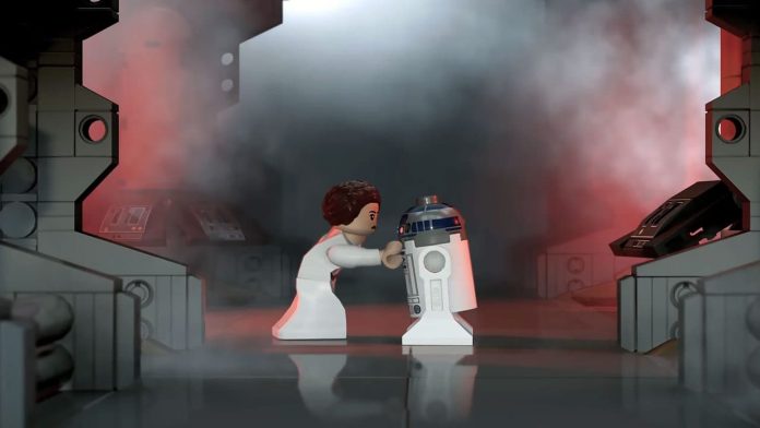 LEGO Star Wars: La Saga degli Skywalker
