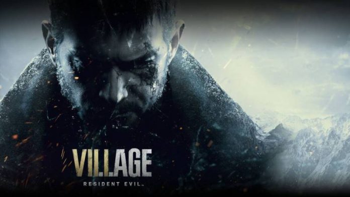 Resident Evil Village gameplay
