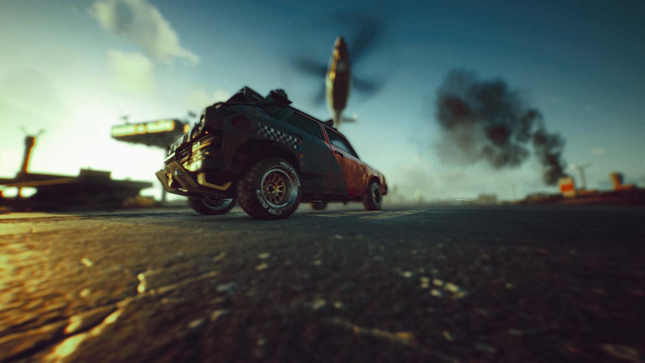 cyberpunk 2077 recensione xbox one