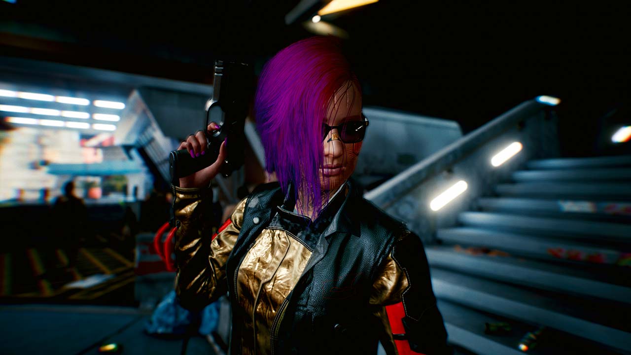 cyberpunk 2077 recensione xbox one