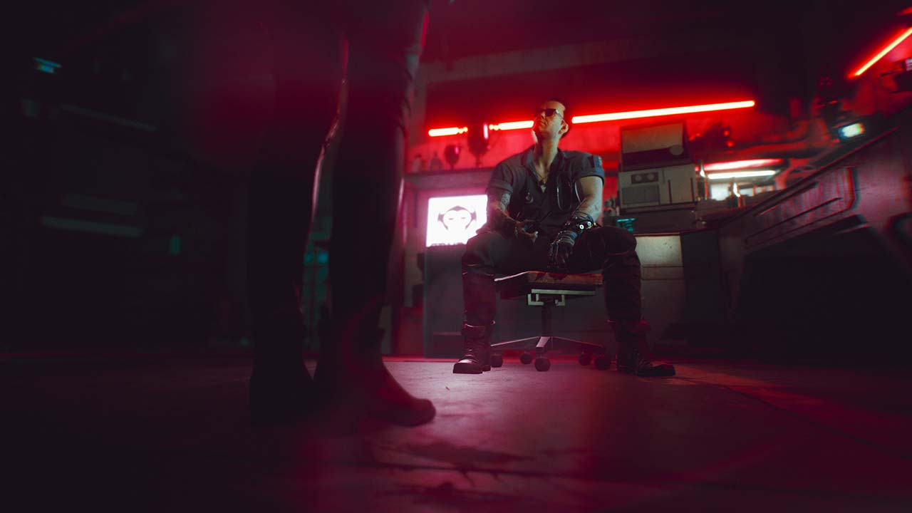 cyberpunk 2077 recensione xbox one