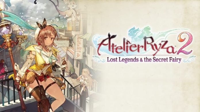 Atelier Ryza 2: Lost Legends & The Secret Fairy