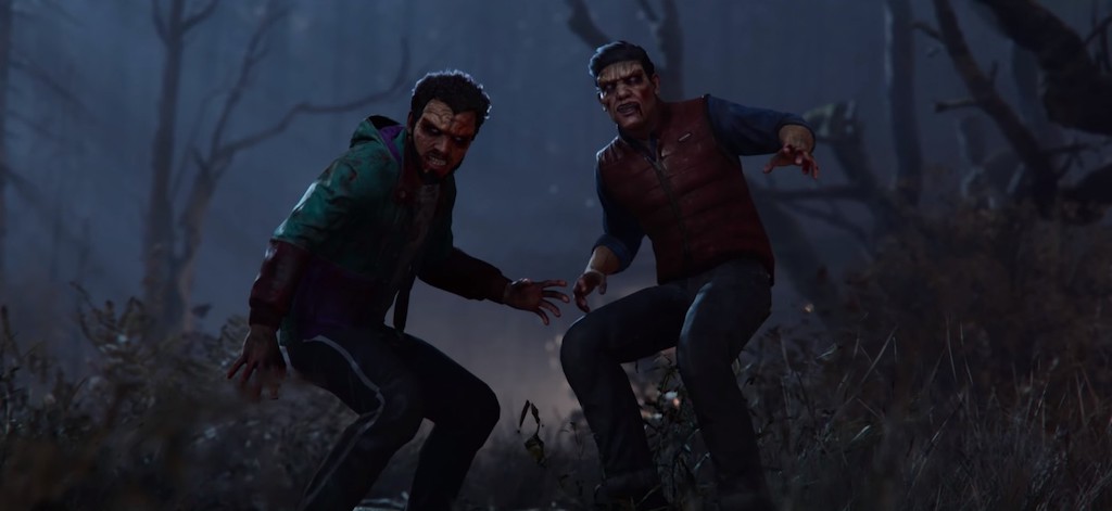 Evil Dead: The Game gameplay