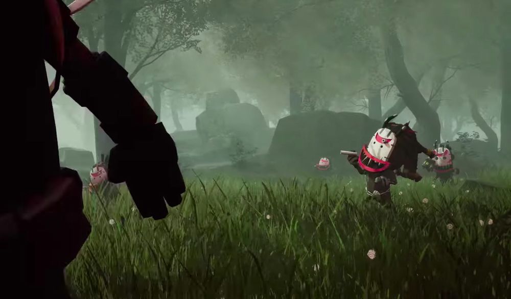 Little Devil Inside gameplay