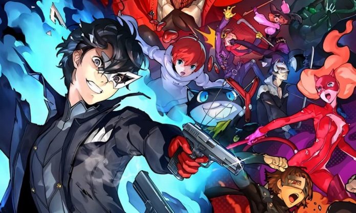 Persona 5 Strikers