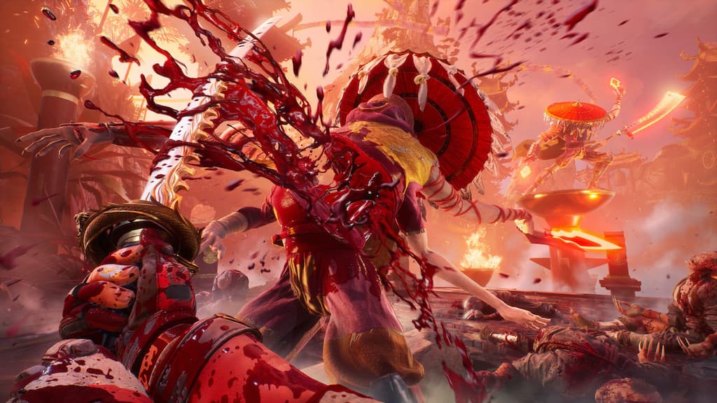 Shadow Warrior 3 trama