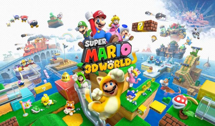 Super Mario 3D World + Bowser’s Fury
