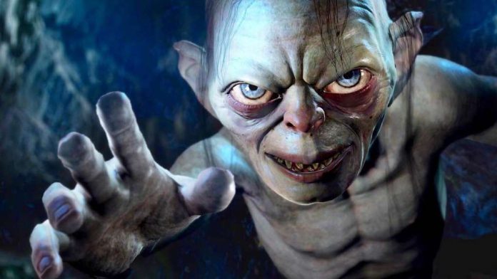The Lord of the Rings: Gollum 2021