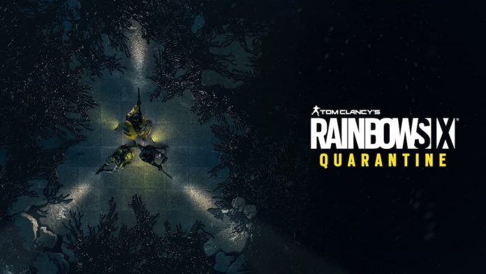 Tom Clancy's Rainbow Six: Quarantine