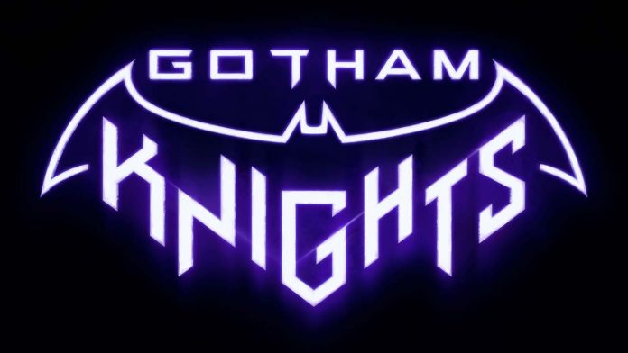 gotham knights data uscita