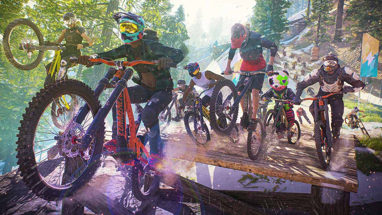 riders republic data uscita