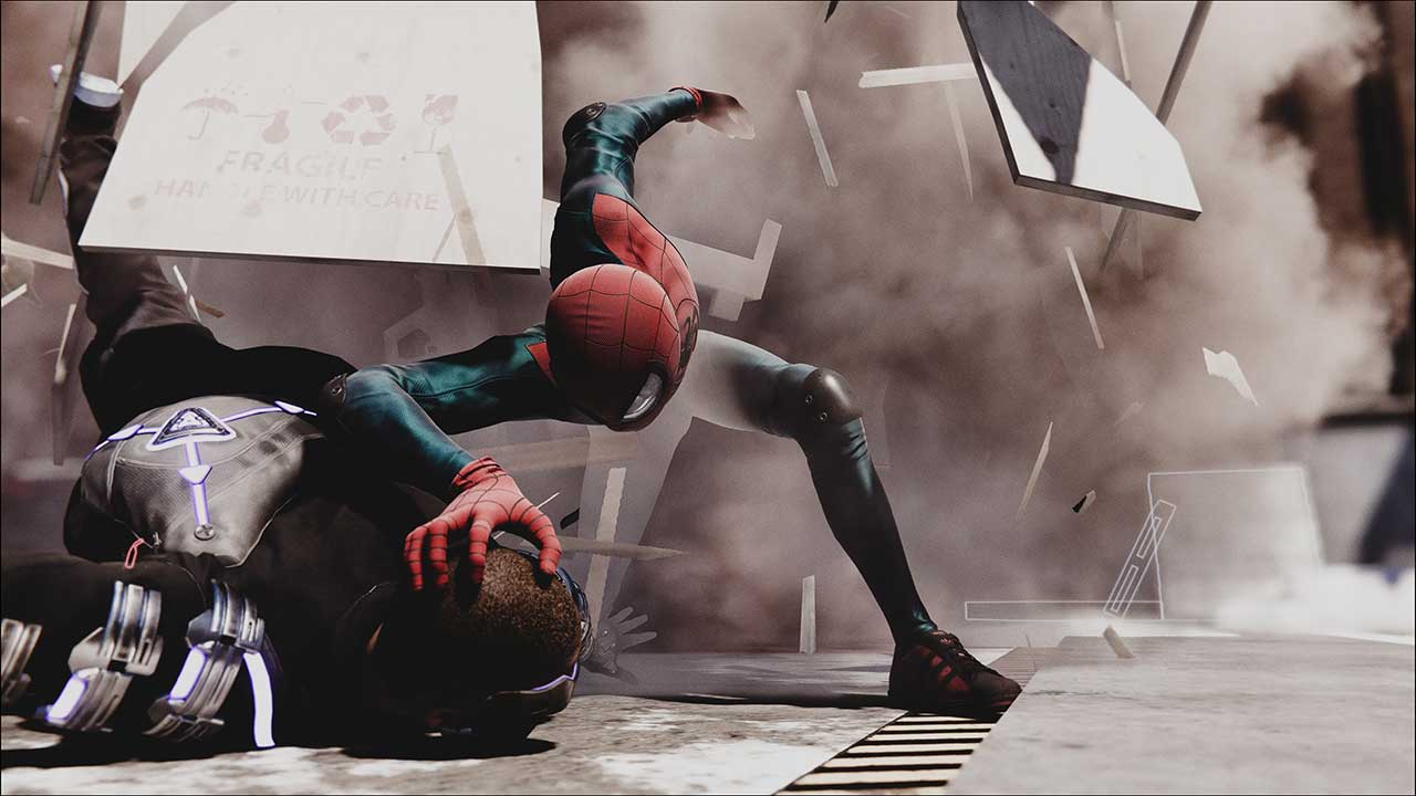 Spider-man Miles Morales recensione ps5 abilita