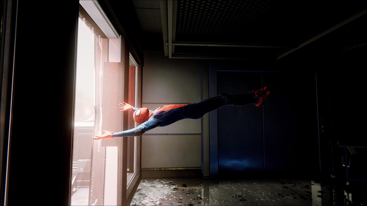 Spider-man Miles Morales recensione ps5 ambientazione
