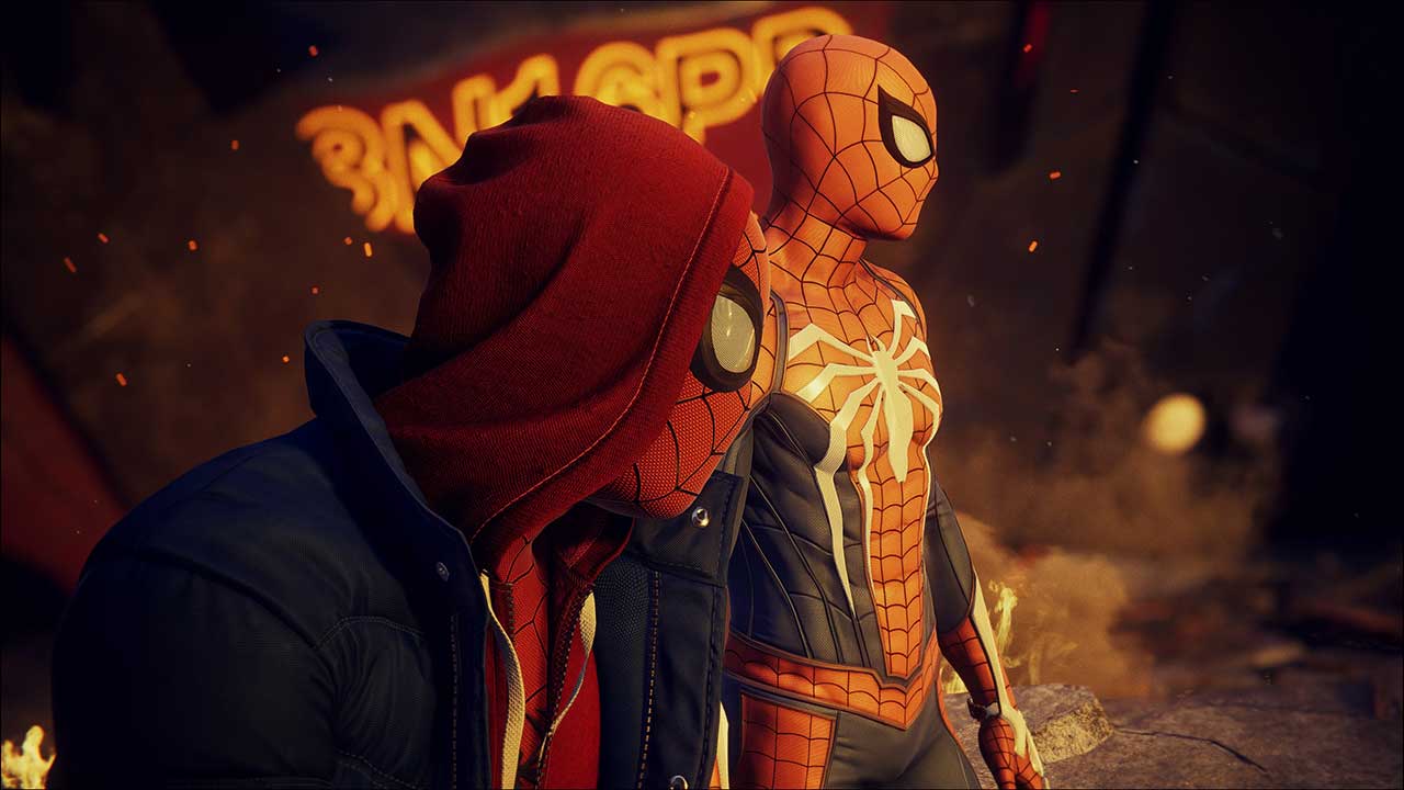 Spider-man Miles Morales recensione ps5 personaggi