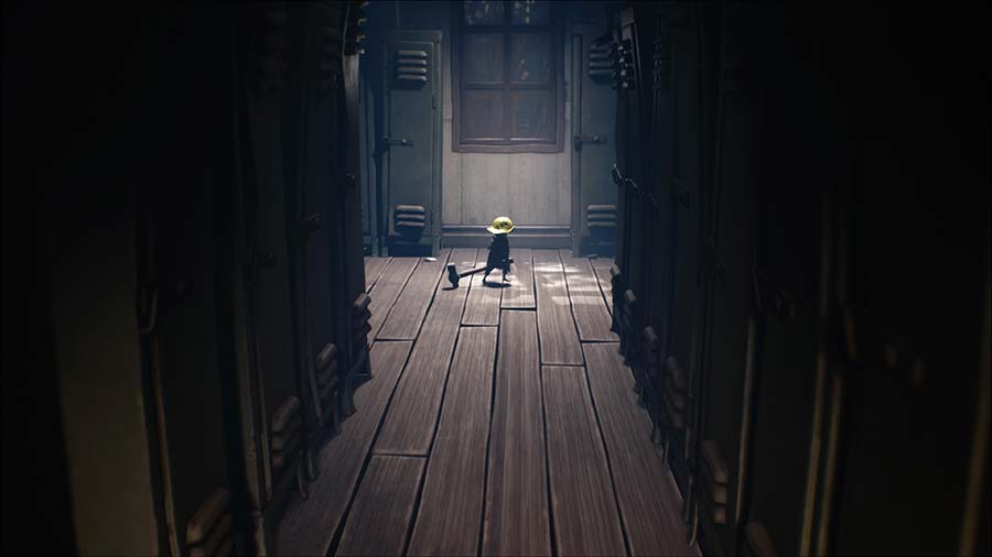 Little Nightmares 2 recensione ps4