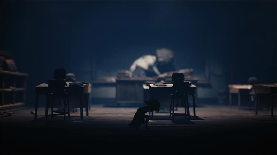 Little Nightmares 2 recensione ps4