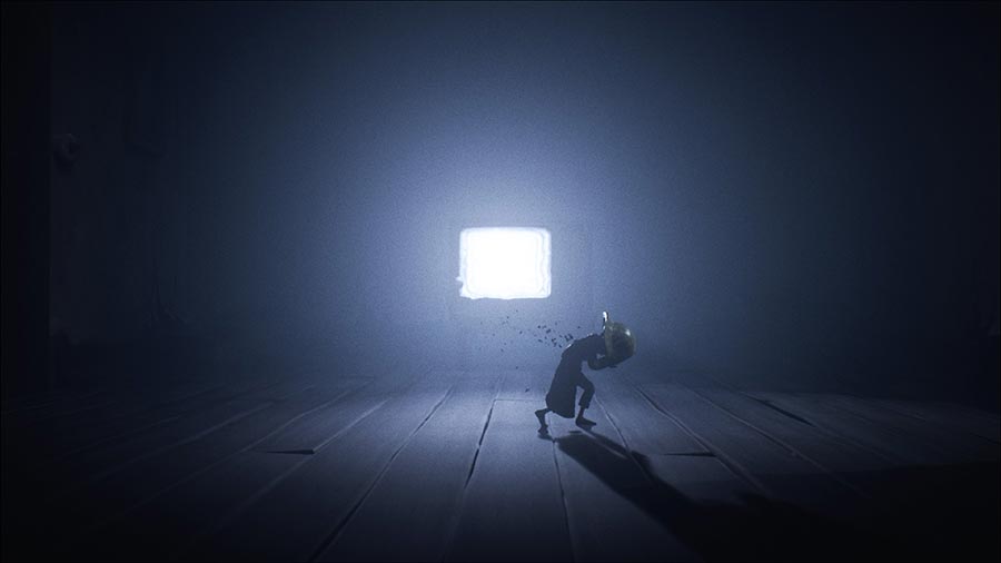 Little Nightmares 2 recensione ps4