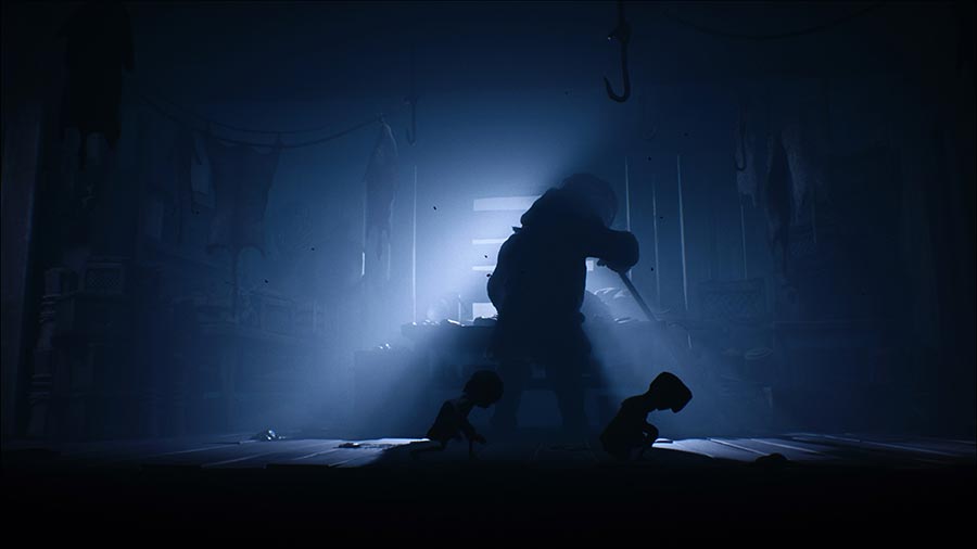 Little Nightmares 2 recensione ps4