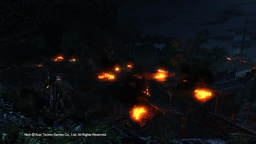 the Nioh Remastered 1|2 Collection recensione ps5