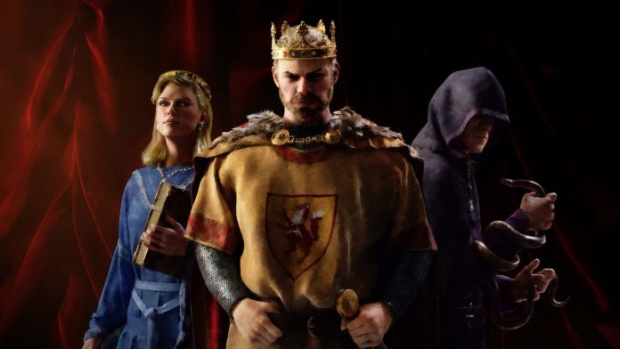 Crusader Kings III 2020