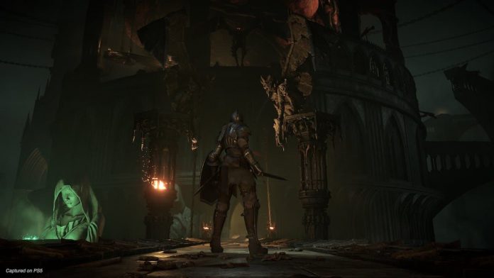 Demon's Souls 2020