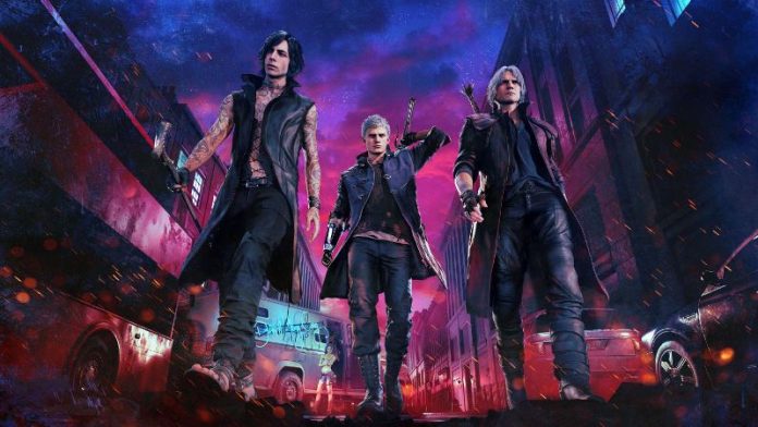 Devil May Cry 5 Special Edition